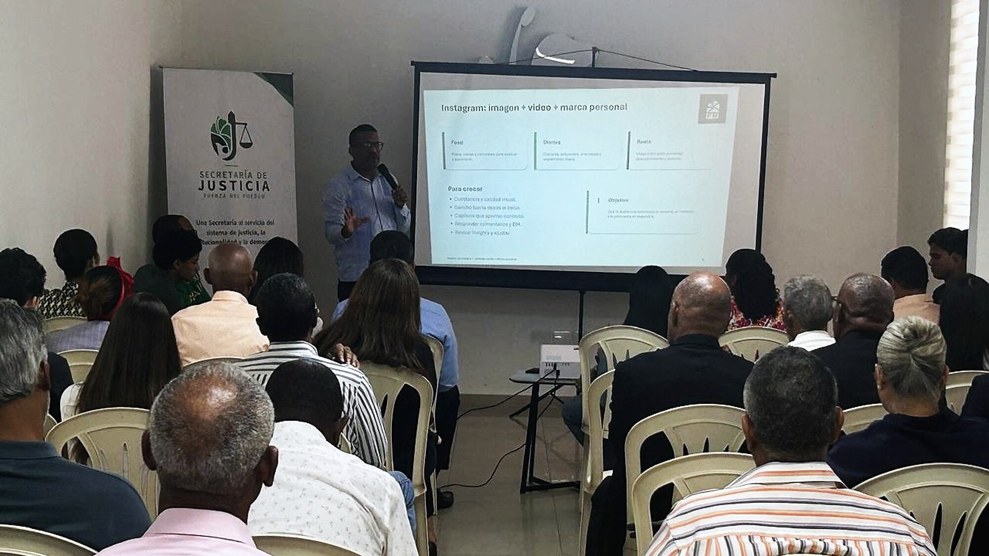 Imagen, oratoria y comunicación política